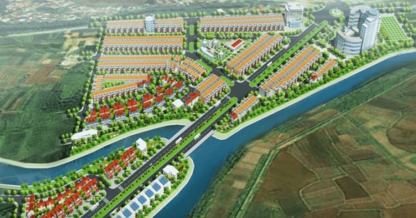 Hàng loạt khu đô thị tại TP Phúc Yên vi phạm trật tự xây dựng, phá vỡ quy hoạch