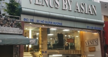 Thẩm mỹ viện Quốc tế Venus bị phạt vẫn tiếp tục quảng cáo dịch vụ không phép