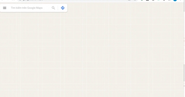 Google Maps "sập" trên toàn cầu khiến nhiều người "khóc ròng"