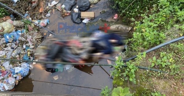 Hà Giang: Bàng hoàng phát hiện 2 nam thanh niên tử vong dưới chân cầu