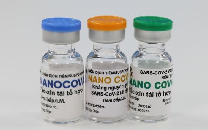 Vaccine Nanocovax ngừa COVID-19
