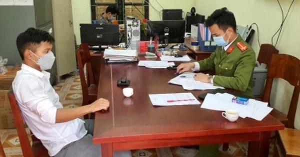 Phú Thọ: Bắt đối tượng bị truy nã lẩn trốn tại nhiều tỉnh thành