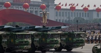 Vì sao phương Tây lo ngại Trung Quốc hỗ trợ quân sự cho Nga?