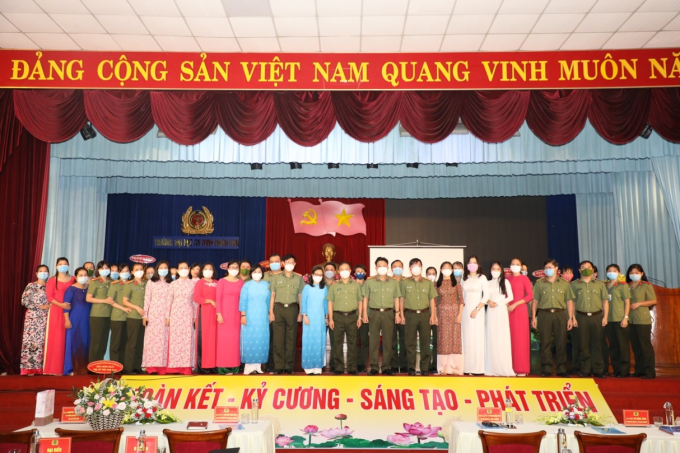 Lễ Họp mặt chào mừng Ngày thành lập Hội LHPN Việt Nam 20/2.