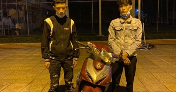 Khởi tố nhóm "đạo chích" chuyên trộm xe máy tại Hà Tĩnh