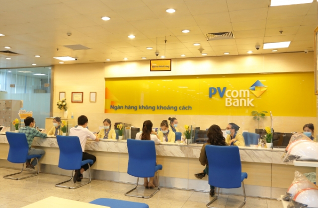 Nhiều ưu đãi khi chuyển tiền quốc tế tại PVcomBank
