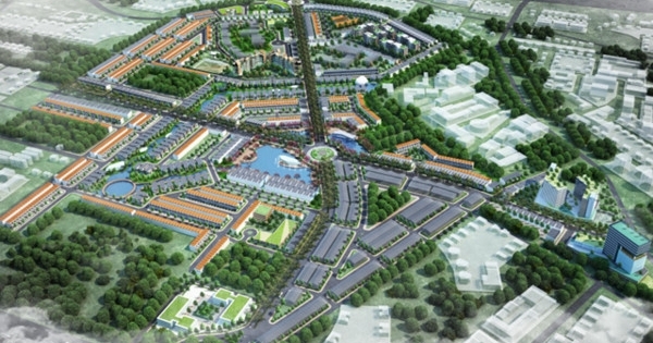 Bắc Giang: Lập quy hoạch khu đô thị dịch vụ Tiên Sơn - Ninh Sơn khoảng 80ha