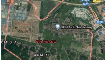 KĐT mới xã Nội Hoàng được Chính phủ chấp thuận chuyển mục đích sử dụng 83ha đất trồng lúa