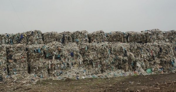 Cục Bảo vệ môi trường lên tiếng vụ 5.000 tấn rác "nằm ì" ở khu đô thị