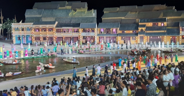 Hội An: Tổ chức nhiều hoạt động Lễ Khai mạc Năm Du lịch quốc gia – Quảng Nam 2022