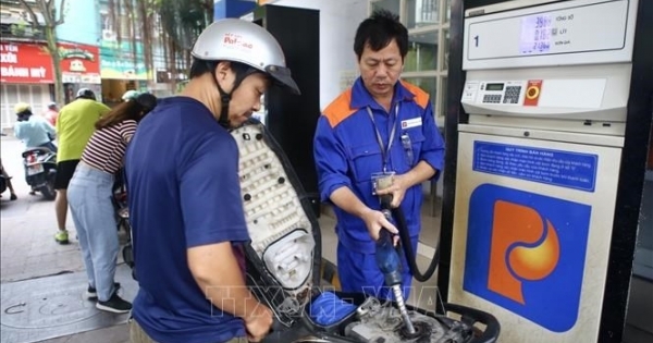 Eneos Việt Nam nâng sở hữu tại Petrolimex