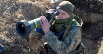 Kho vũ khí sắp cạn, Ukraine kêu gọi viện trợ gấp 1.000 tên lửa mỗi ngày