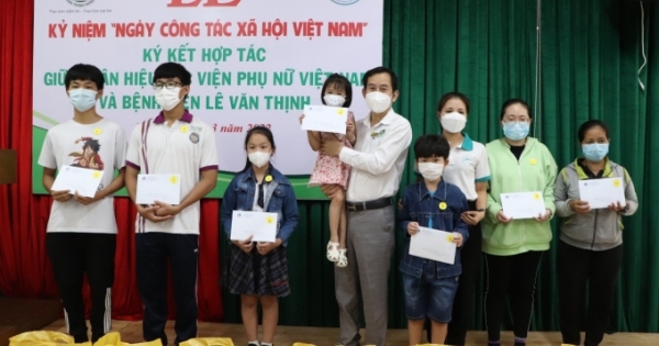Chào mừng ngày Công tác Xã hội Việt Nam "Tôn vinh những giá trị cao quý"