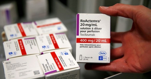 Thuốc Actemr dùng điều trị Covid-19 bán tại Việt Nam ghi ngờ là hàng giả