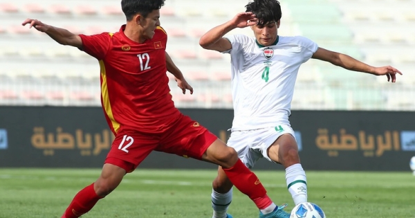 U23 Việt Nam - U23 Croatia: Rèn bản lĩnh cho hàng thủ
