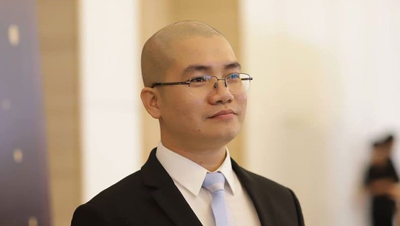 Nguyễn Thái Luyện - Chủ tịch HĐQT Công ty Alibaba