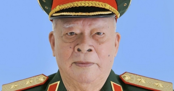 Vĩnh biệt Trung tướng Lê Nam Phong - Người chiến tướng tài ba lẫy lừng 44 năm binh lửa