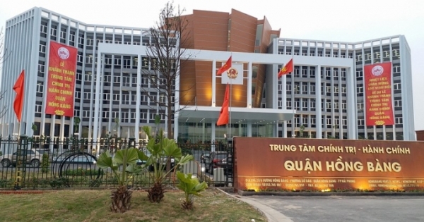 Chủ tịch UBND quận Hồng Bàng bị đề nghị phê bình vì thiếu trách nhiệm