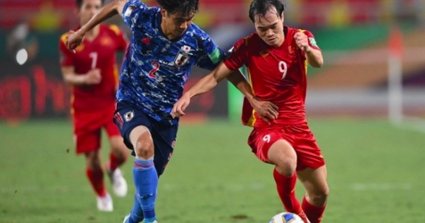 Báo chí thế giới dự đoán ra sao về tỷ số trận tuyển Việt Nam gặp Nhật Bản?