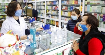 Hàng loạt nhà thuốc tại Hà Nội bị thu hồi giấy phép
