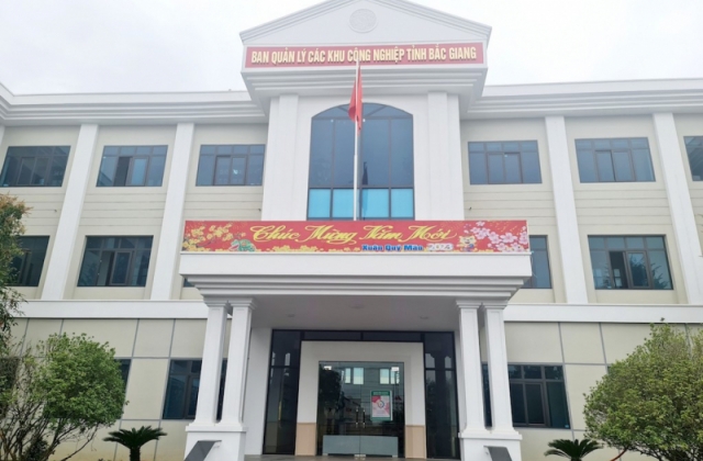 Ban quản lý các KCN tỉnh Bắc Giang “gỡ khó” cho các chủ đầu tư