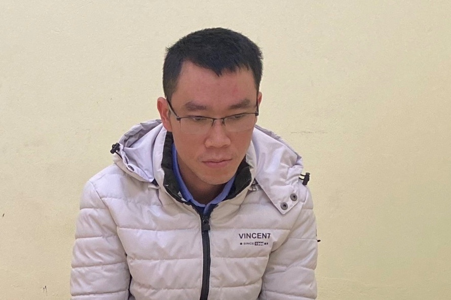 Ông Nguyễn Văn Định, Phó giám đốc trung tâm 29-21D. Ảnh: T.A .
