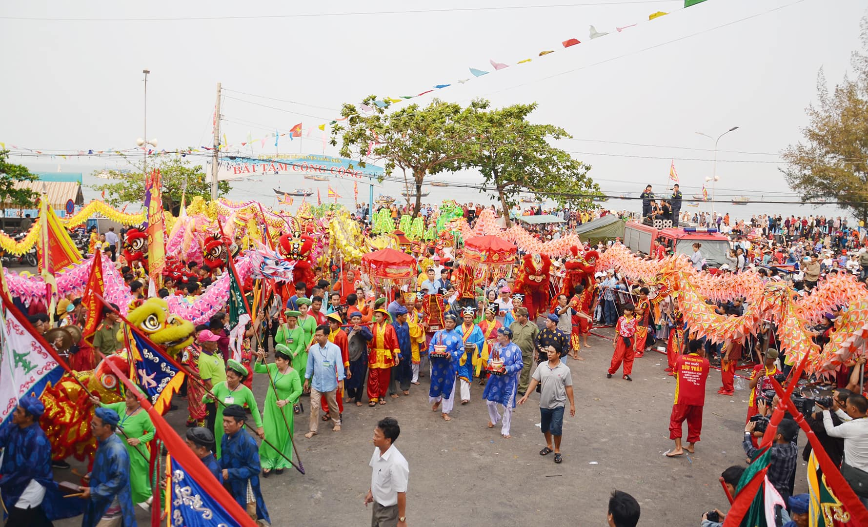 Một số hoạt động văn hóa đặc trưng của Lễ hội