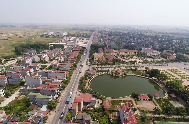 Bắc Ninh sắp có hai thị xã mới là Quế Võ và Thuận Thành