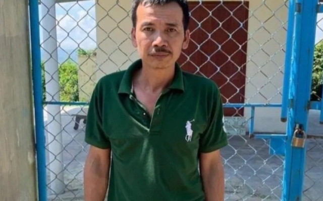 Phú Yên: Nghi phạm đâm chết người ra đầu thú sau 4 ngày lẩn trốn