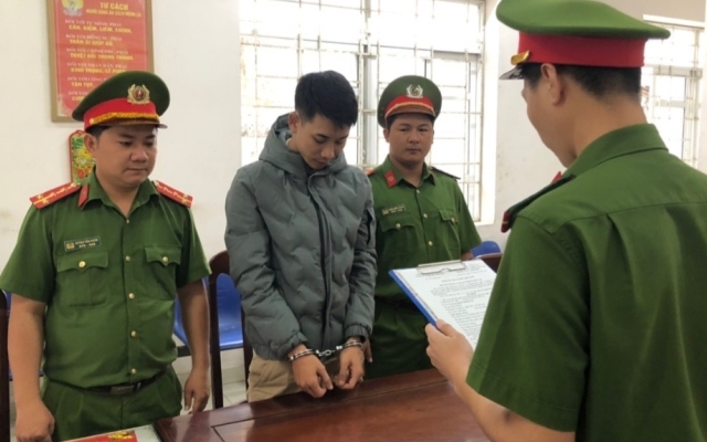 Phú Yên: Khởi tố 2 bị can mua bán trái phép chất ma túy