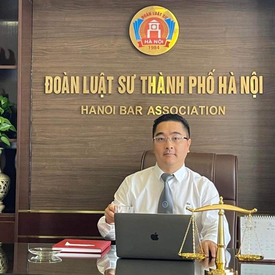 Luật sư Mạc Xuân Dũng - Giám đốc công ty luật TNHH WINLEGAL (Đoàn luật sư Hà Nội).