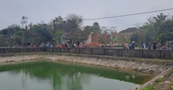 Hà Tĩnh: Ba nạn nhân chết đuối khi đi câu cá ở giếng làng
