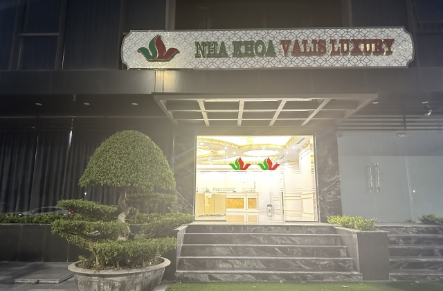 Quảng Ninh: Đình chỉ hoạt động nha khoa Valis Luxury do chưa đủ điều kiện