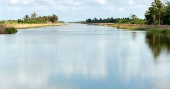 Bảo đảm an ninh nguồn nước trên lưu vực sông Cửu Long