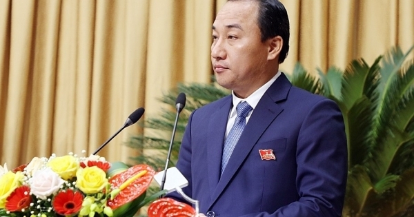 Khai trừ Đảng đối với Giám đốc Sở Tài nguyên và Môi trường và nguyên Giám đốc Sở Tài chính Bắc Ninh