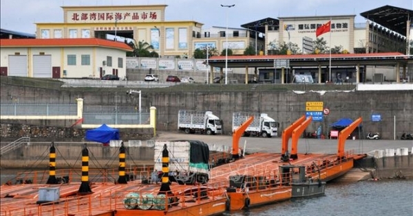 Lý do tạm dừng hoạt động phương tiện thủy từ Ka Long đi Đông Hưng