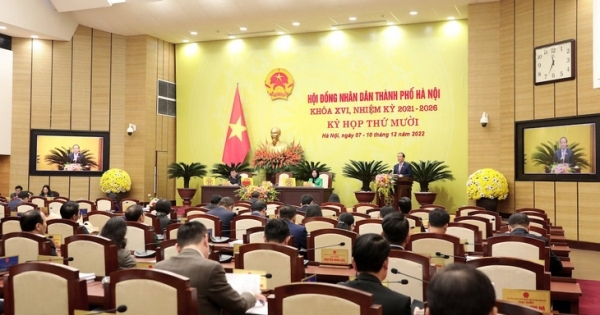 Hà Nội dự kiến bầu bổ sung một Phó chủ tịch thay ông Chử Xuân Dũng vào ngày mai