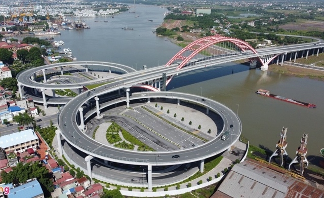 6 công trình giao thông nghìn tỷ làm thay đổi diện mạo Hải Phòng
