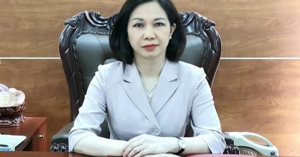 Bà Vũ Thu Hà giữ chức Phó Chủ tịch UBND TP Hà Nội