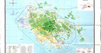 Hải Phòng xây dựng bản đồ ranh giới Khu Dự trữ sinh quyển quần đảo Cát Bà
