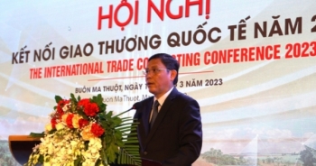 Đắk Lắk: Hội nghị kết nối giao thương quốc tế năm 2023