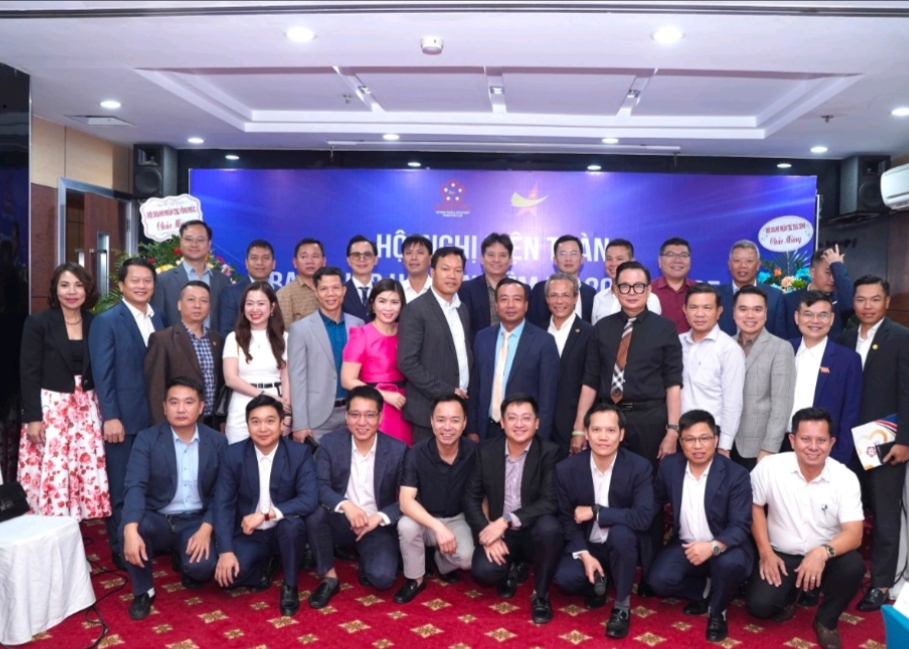 CLB xúc tiến thương mại và đầu tư doanh nhân trẻ đã tổ chức thành công Hội nghị kiện toàn Ban Chấp hành nhiệm kỳ 2022 - 2025.