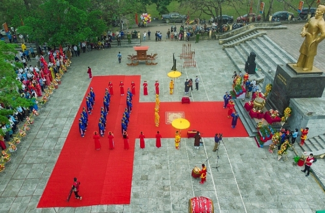 Nhiều hoạt động đặc sắc tại lễ hội Yên Thế năm 2023