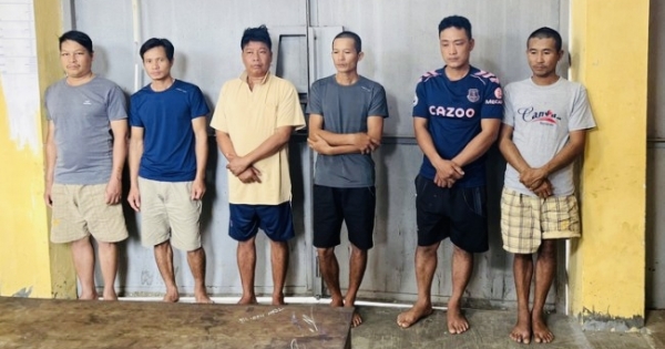 Đồng Nai: Khởi tố 6 người chém kiểm lâm Vườn quốc gia Cát Tiên