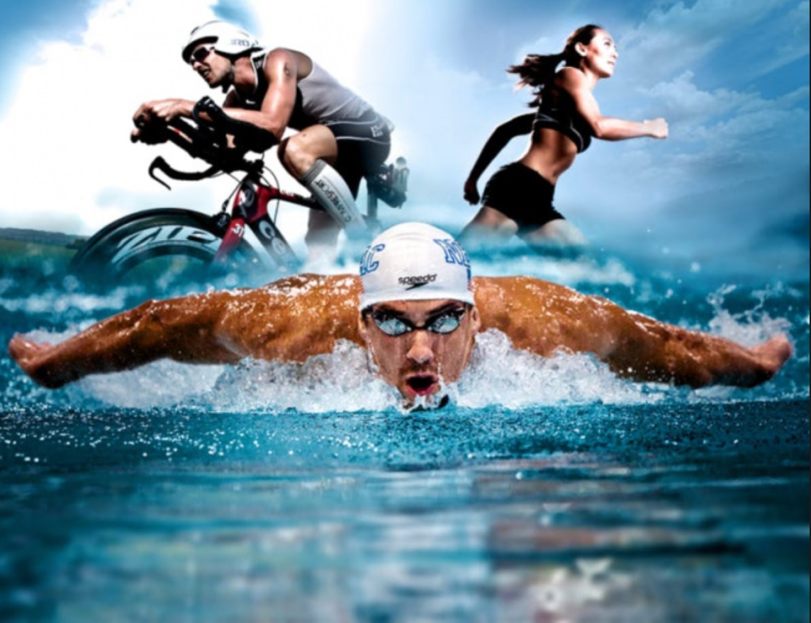 Cuộc thi có ba môn phối hợp như chạy bộ, bơi và đua xe đạp với sự tham gia của 300 vận động viên chuyên nghiệp trên toàn quốc.