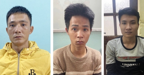 Thanh Hoá: Liên tiếp bắt giữ các đối tượng trộm cắp tài sản