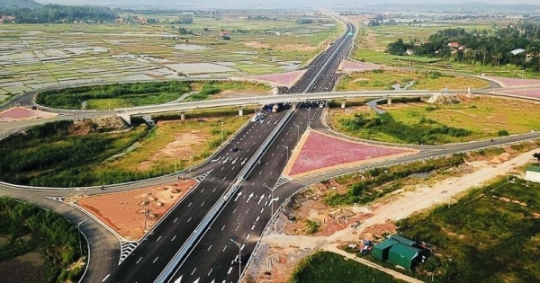 Cao tốc Biên Hòa - Vũng Tàu điểm sáng trong phát triển kinh tế liên kết vùng Đông Nam Bộ