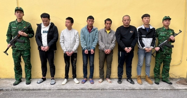Quảng Ninh: Triệt phá đường dây đưa người nhập cảnh trái phép