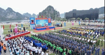 Quảng Ninh: Hơn 2.000 người tham gia ngày chạy Olympic vì sức khỏe toàn dân
