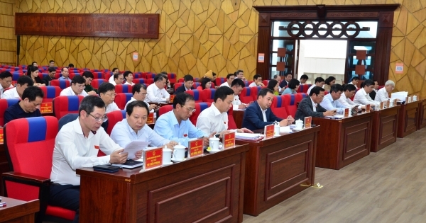 Nhiều nội dung quan trọng sẽ được xem xét trong kỳ họp HĐND tỉnh Hải Dương